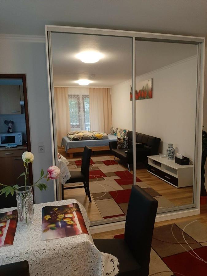 At The Lichtentaler Allee Apartment Baden-Baden Room photo