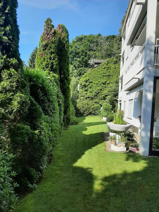 At The Lichtentaler Allee Apartment Baden-Baden Exterior photo