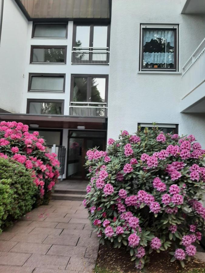 At The Lichtentaler Allee Apartment Baden-Baden Exterior photo