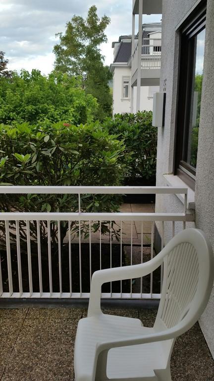 At The Lichtentaler Allee Apartment Baden-Baden Exterior photo