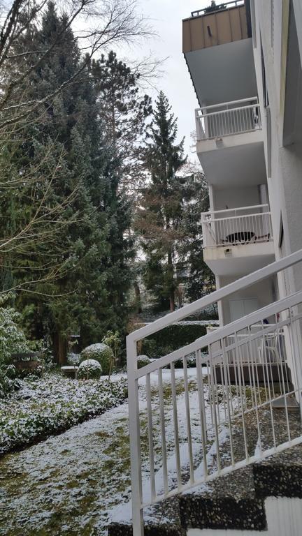 At The Lichtentaler Allee Apartment Baden-Baden Exterior photo