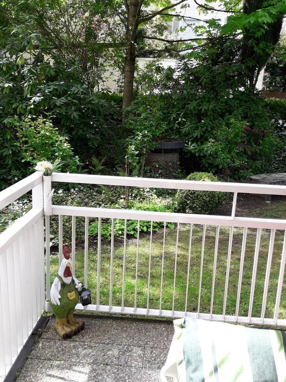 At The Lichtentaler Allee Apartment Baden-Baden Exterior photo